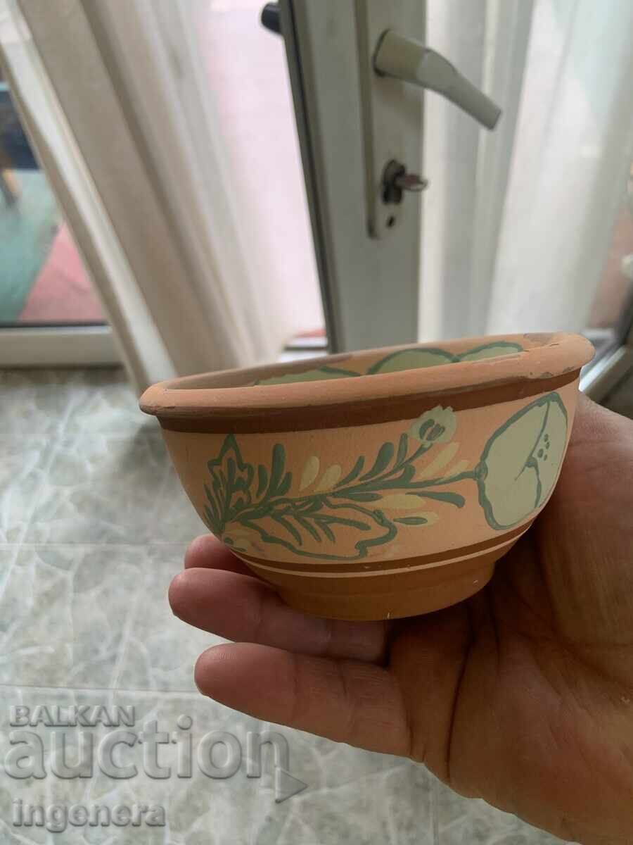 BOL DIN CERAMICĂ LICHIDARE DE STOC