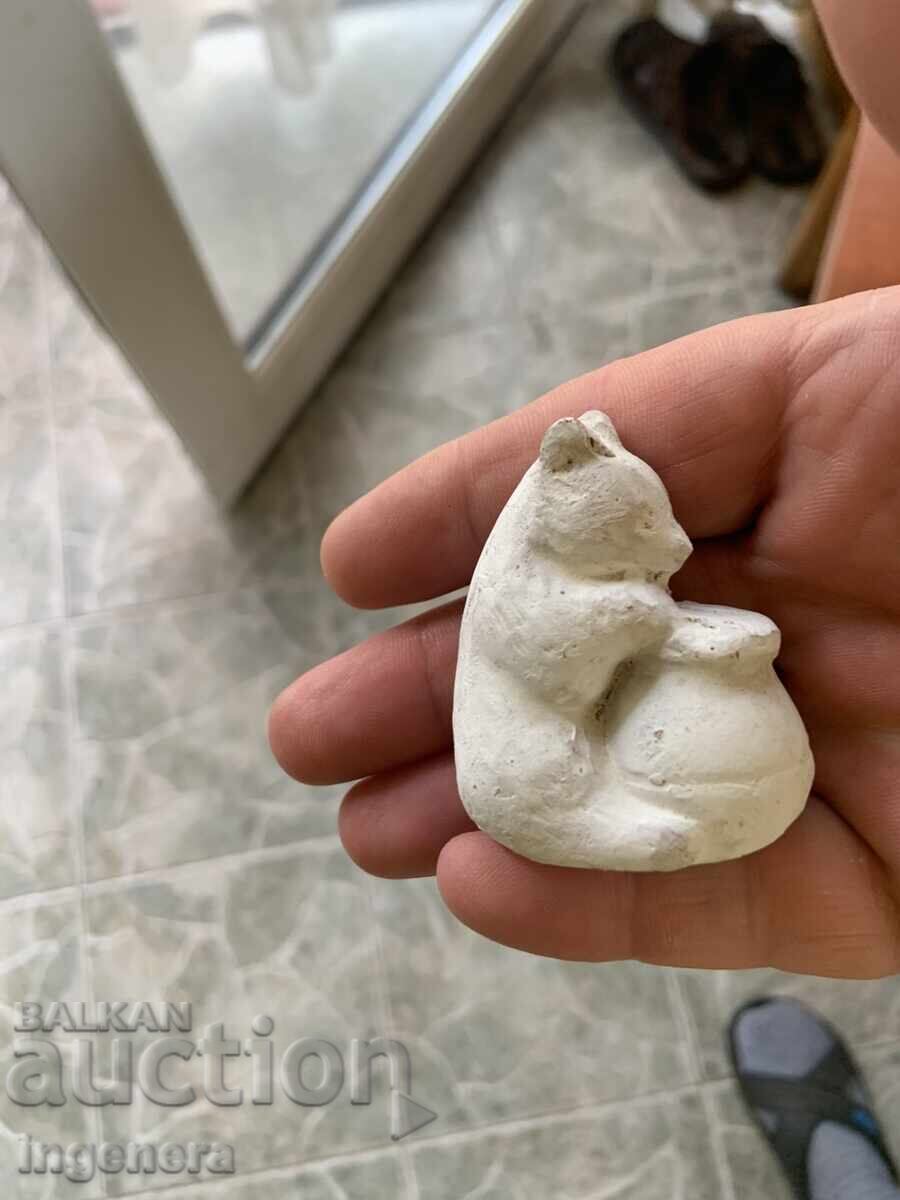 КЕРАМИКА ФИГУРА МЕЧКА МЕЧЕ РАЗПРОДАЖБА-2 БР. с цена € 3.90 | 7.63 лв.