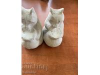 FIGURINĂ CERAMICĂ URSULEȚ LICHIDARE-2 BUC