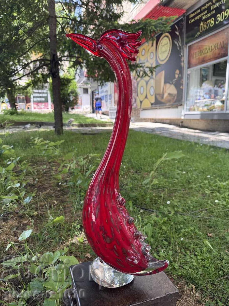 Sculpturi din sticlă MURANO nr. 8196 cu preț € 370.00 | 723.66 BGN