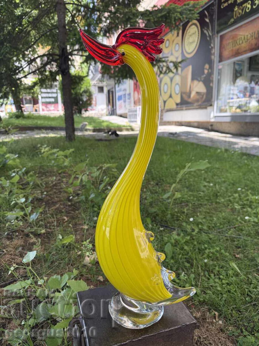 Sculpturi din sticlă MURANO nr. 8196 - 7