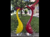 Sculpturi din sticlă MURANO nr. 8196