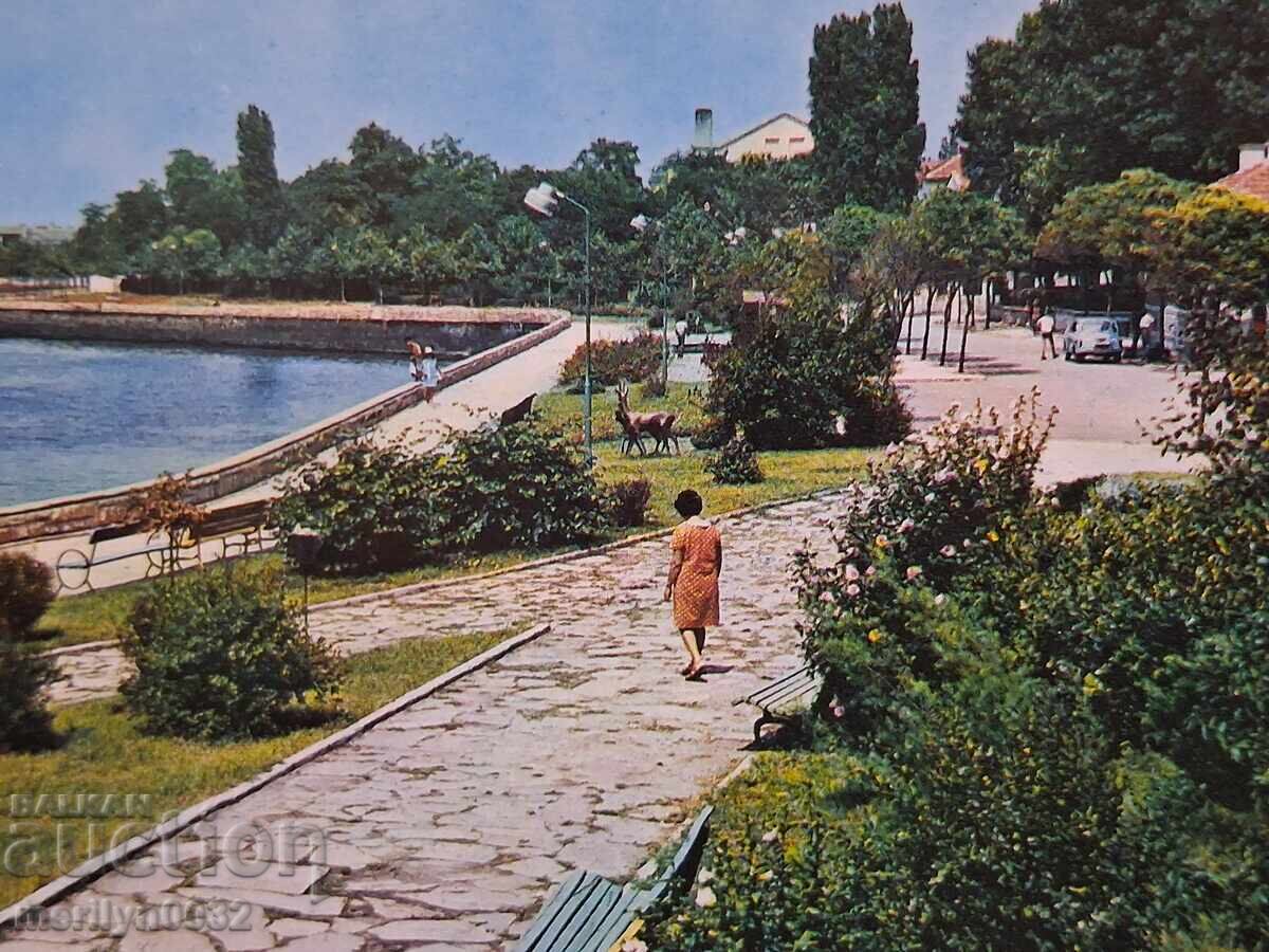 Φωτογραφία καρτ ποστάλ Πομόριε 1976 με τιμή € 12.94 | 25.31 BGN