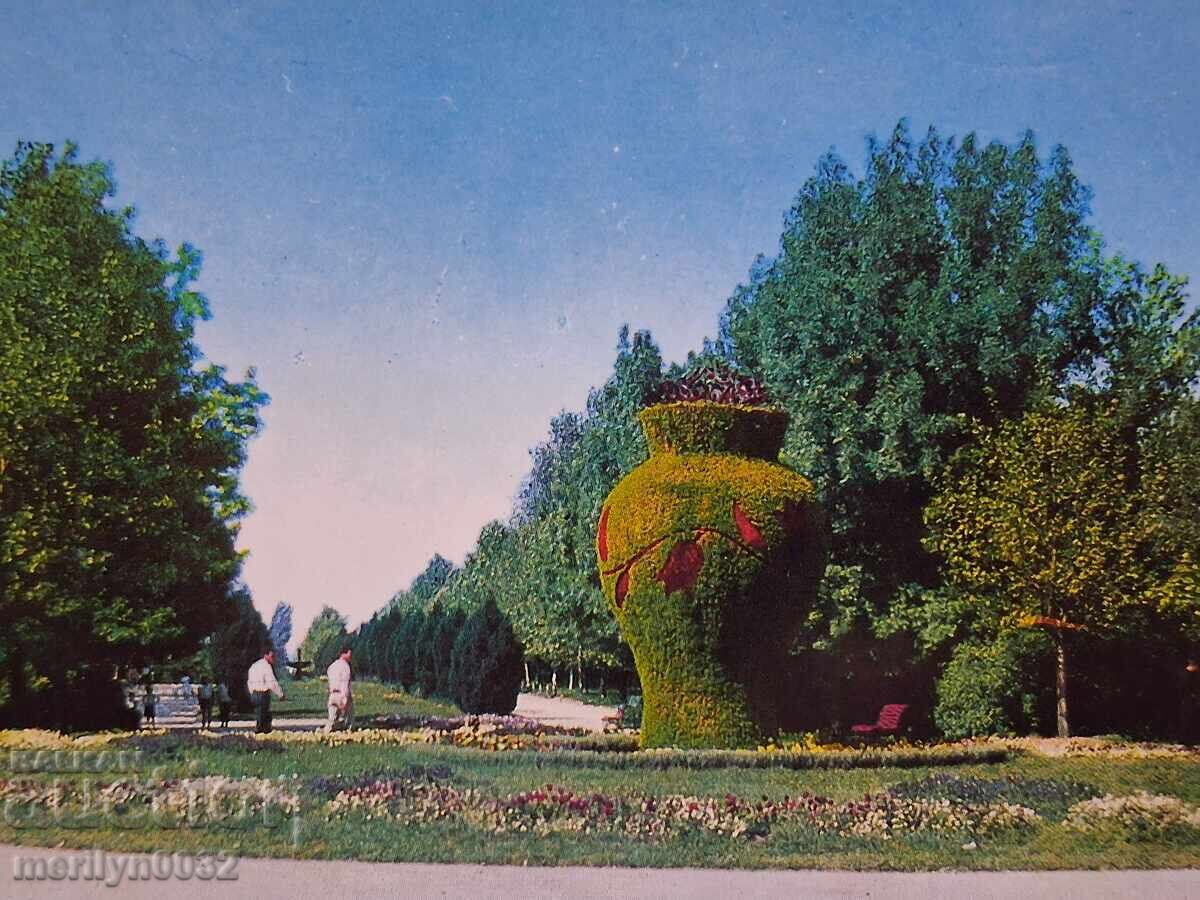 Licitație Carte poștală foto Ruse 1972 Licitație Carte poștală foto Ruse 1972