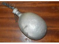 Military canteen from the BNA, NEW with belt carrier