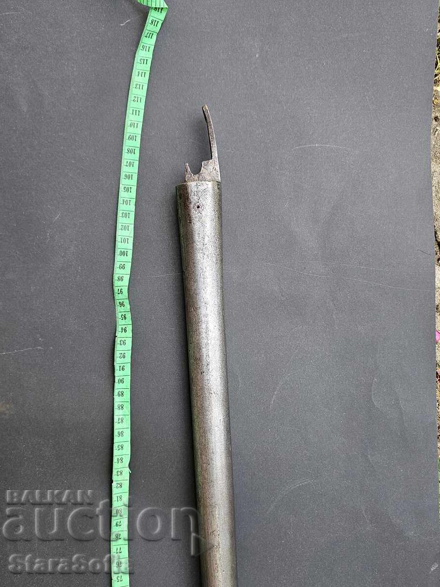 Țeavă pentru pușcă cu cremene, cu capsă - 7