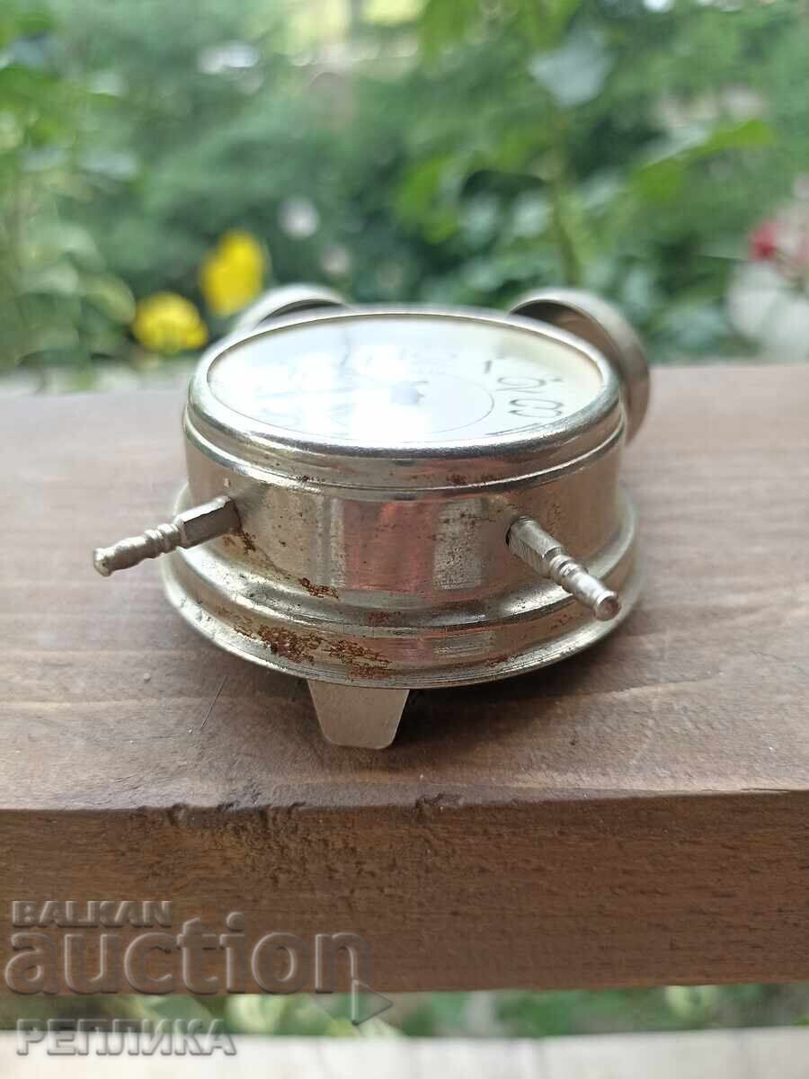 Livrarea Mini ceas deșteptător rusesc Raketa