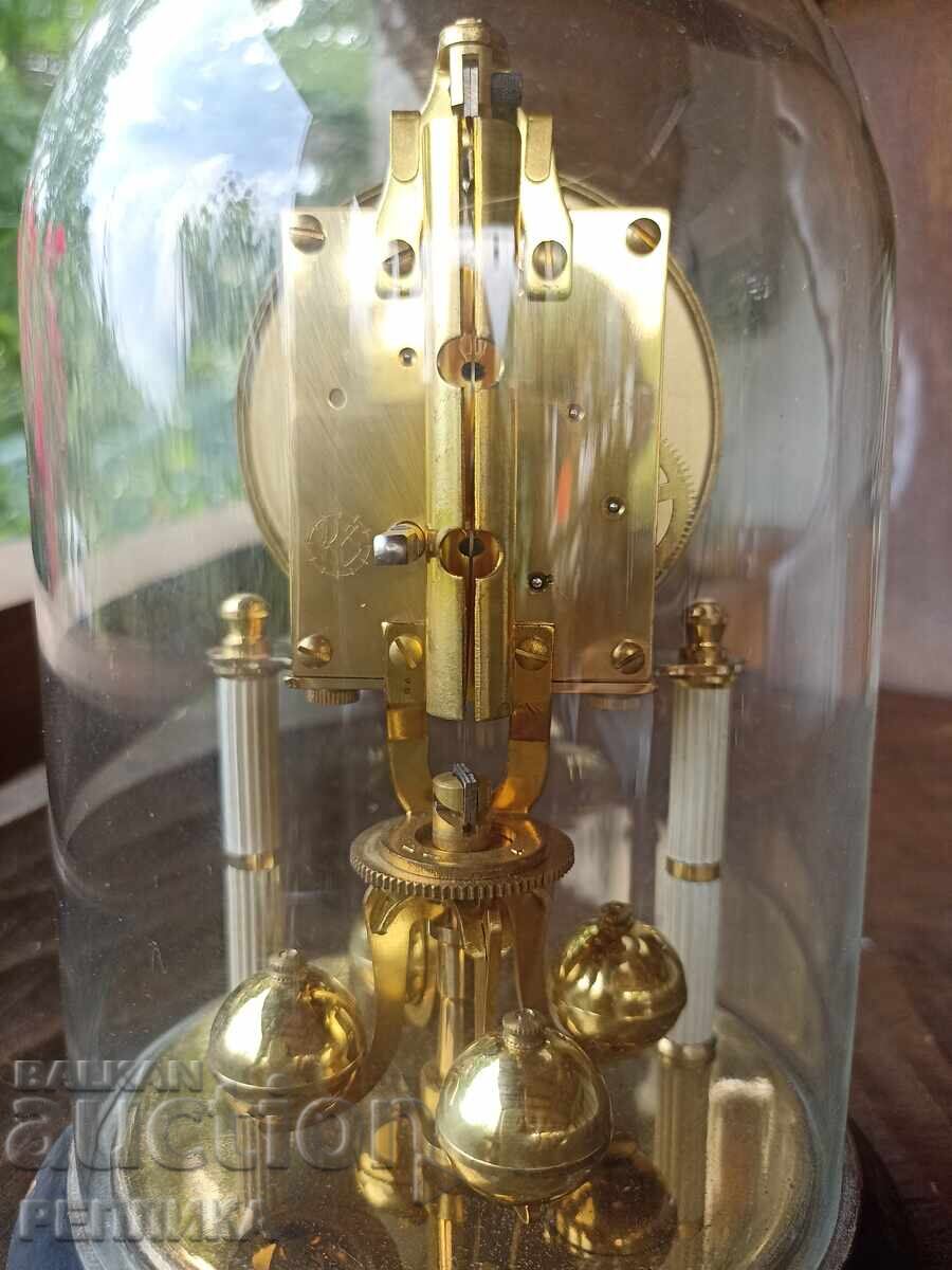 Ceas de masă antic, 400 de zile, Kern - 5