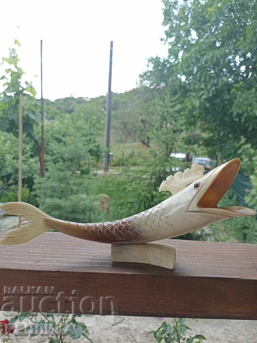 Statuetă pește 26cm