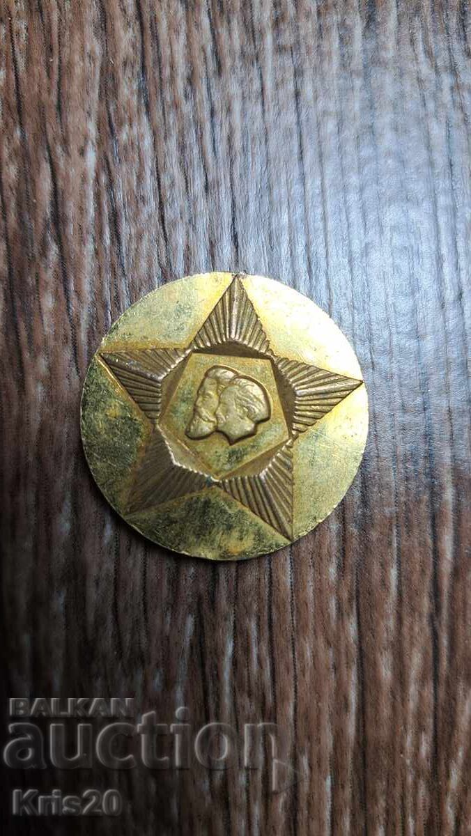 Order of the 30th Anniversary of the Socialist Revolution in Bulgaria with price € 2.00 | 3.91 BGN