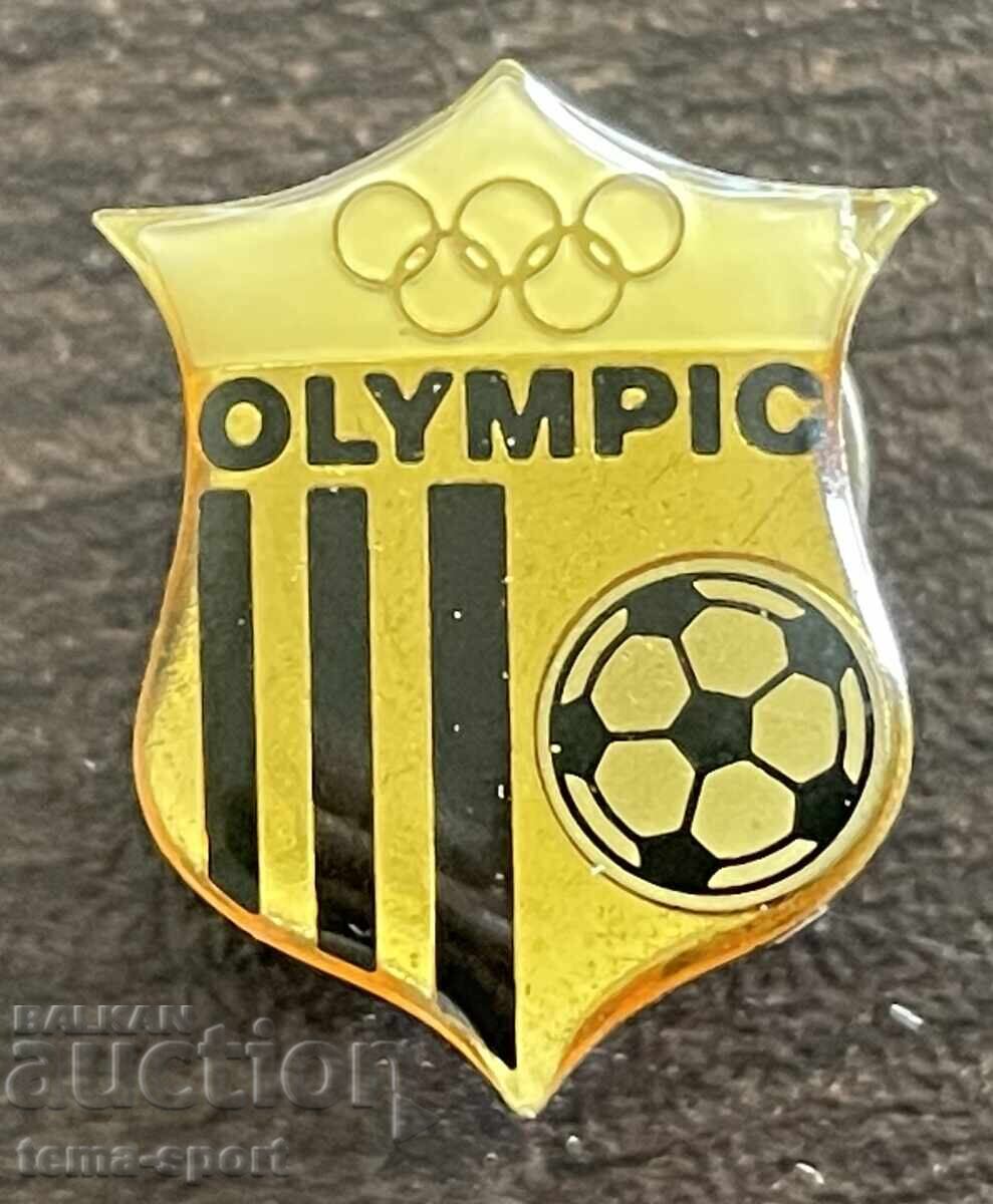 2288 Bulgaria insignă club de fotbal Olimpic Teteven