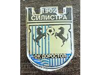 2296 България знак футболен клуб Доростол Силистра