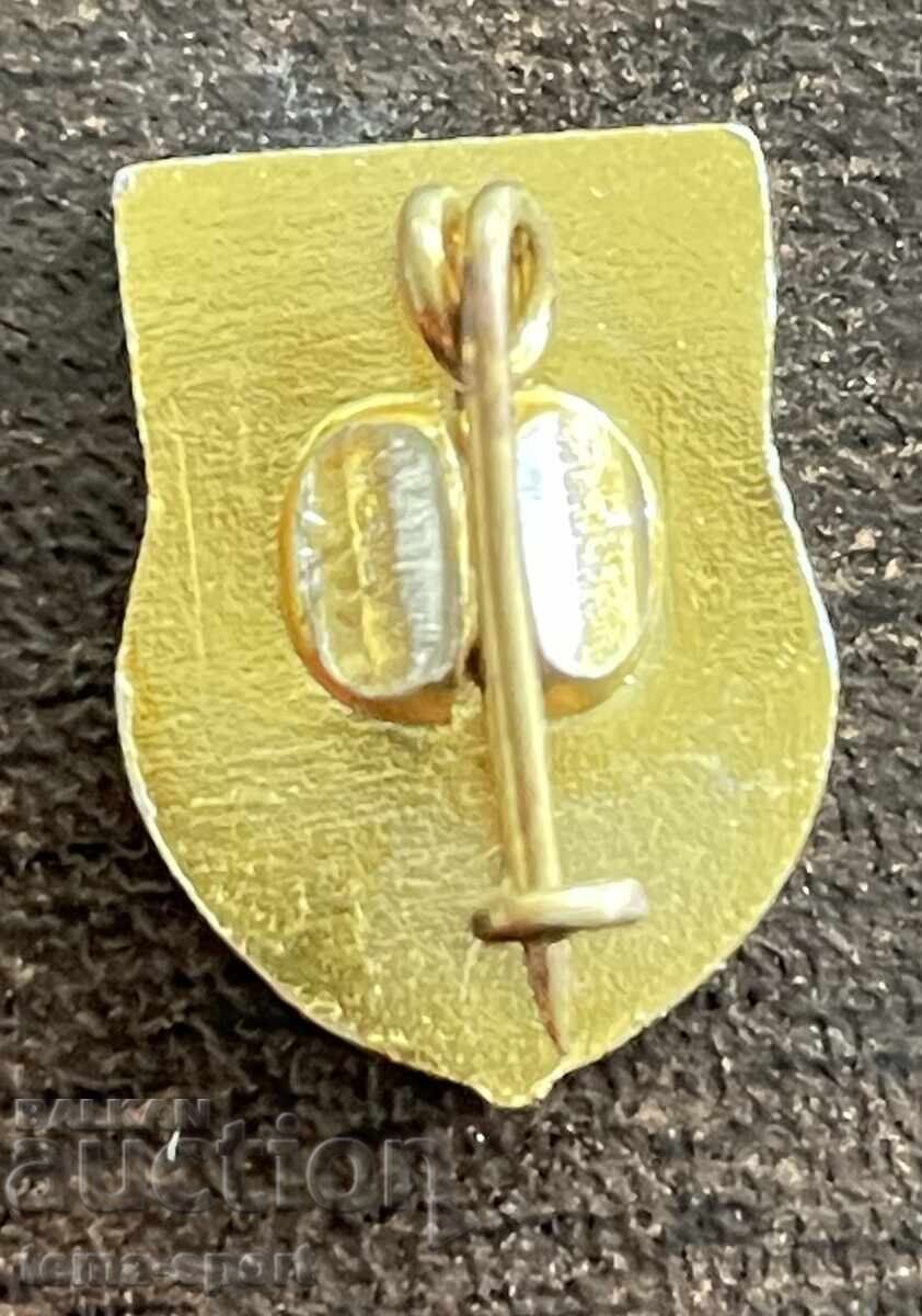 22300 Bulgaria Vihar Loznitsa football club badge with price € 7.00 | 13.69 BGN