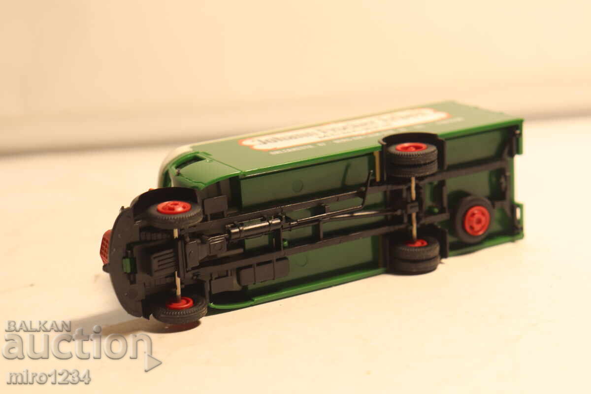 H0 1/87 BREKINA?? CAMION MERCEDES BENZ MODEL AUTO - 7