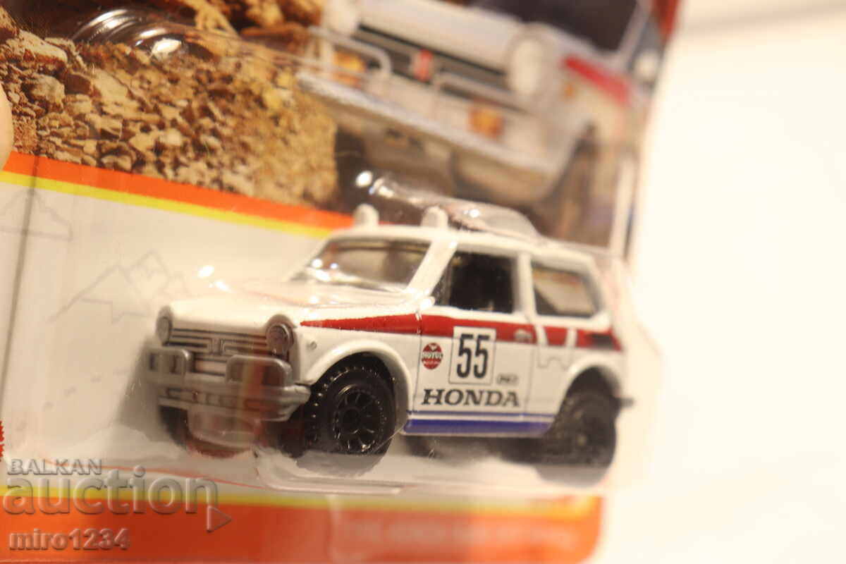 Δημοπρασία MATCHBOX HONDA ΑΥΤΟΚΙΝΗΤΑΚΙ ΠΑΙΧΝΙΔΙ ΜΟΝΤΕΛΟ Δημοπρασία MATCHBOX HONDA ΑΥΤΟΚΙΝΗΤΑΚΙ ΠΑΙΧΝΙΔΙ ΜΟΝΤΕΛΟ