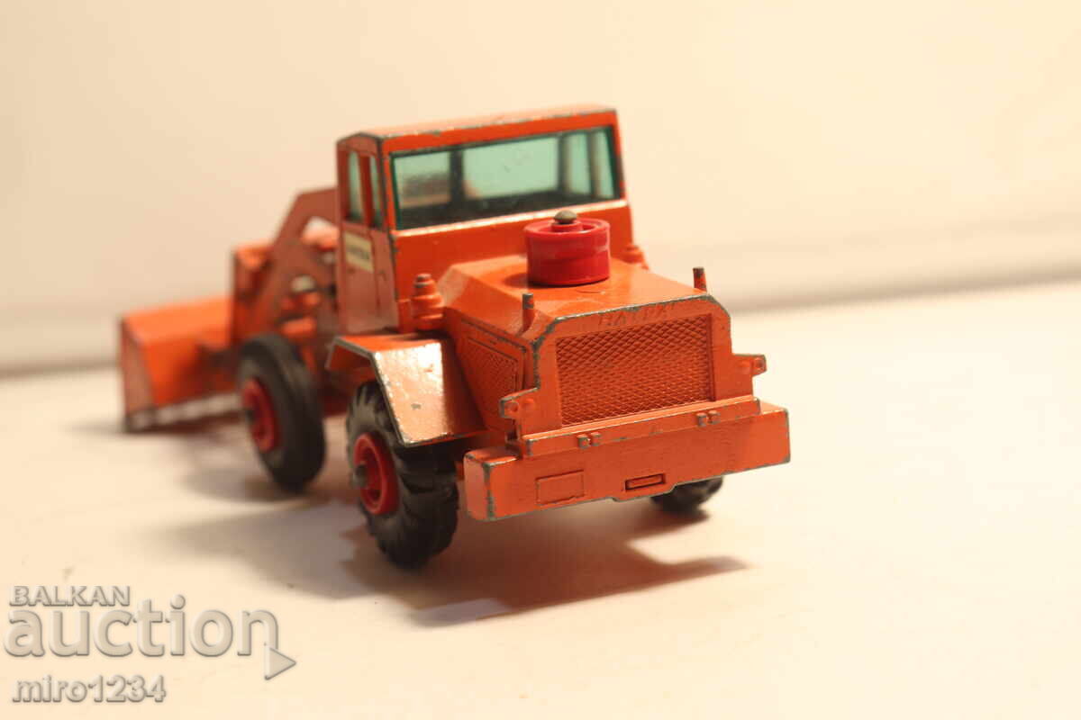 MATCHBOX KING SIZE ΜΟΝΤΕΛΟ ΕΚΣΚΑΦΕΑΣ ΦΟΡΤΩΤΗΣ ΦΟΡΤΗΓΟ - 5 MATCHBOX KING SIZE ΜΟΝΤΕΛΟ ΕΚΣΚΑΦΕΑΣ ΦΟΡΤΩΤΗΣ ΦΟΡΤΗΓΟ - 5