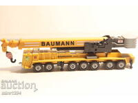 1/87 SIKU BAUMANN CAMION MACARA MODEL MINIATURĂ