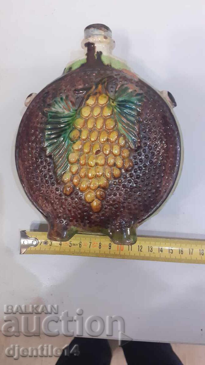 Livrarea Ceramică, ploscă veche