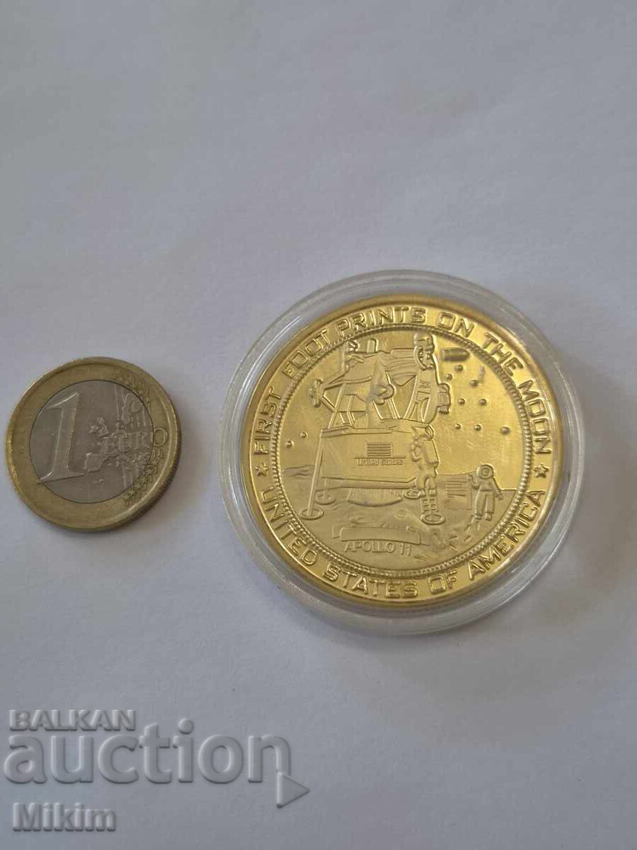 Coin 4 with price € 0.25 | 0.49 BGN
