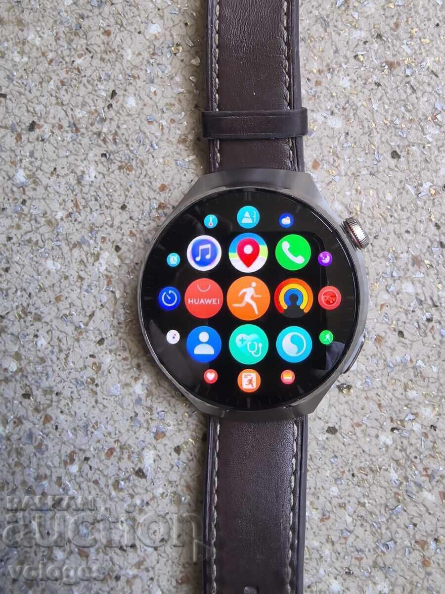 Huawei Watch 4 Pro cu preț € 120.00 | 234.70 BGN