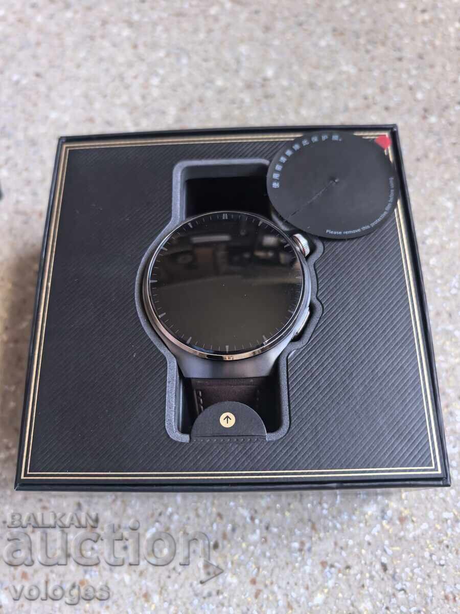 Livrarea Huawei Watch 4 Pro