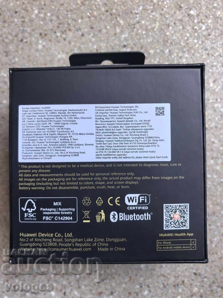 Huawei Watch 4 Pro - 6