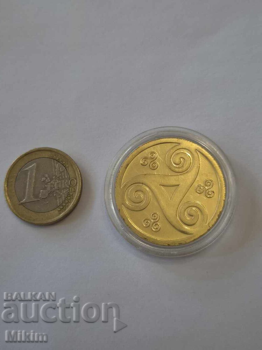 Coin 6 with price € 0.30 | 0.59 BGN
