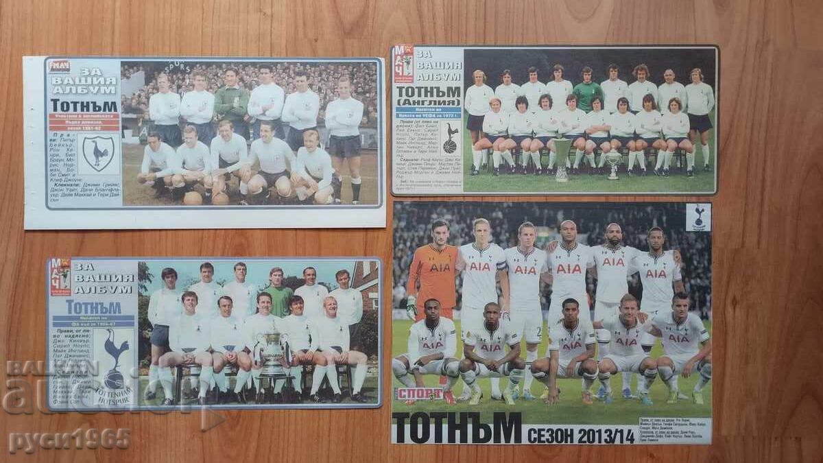 Fotografii cu echipele din ziar; Meciul Meridianului; și ; Subiect Sport;