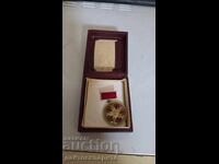 Ordin vechi Gheorghi Dimitrov
