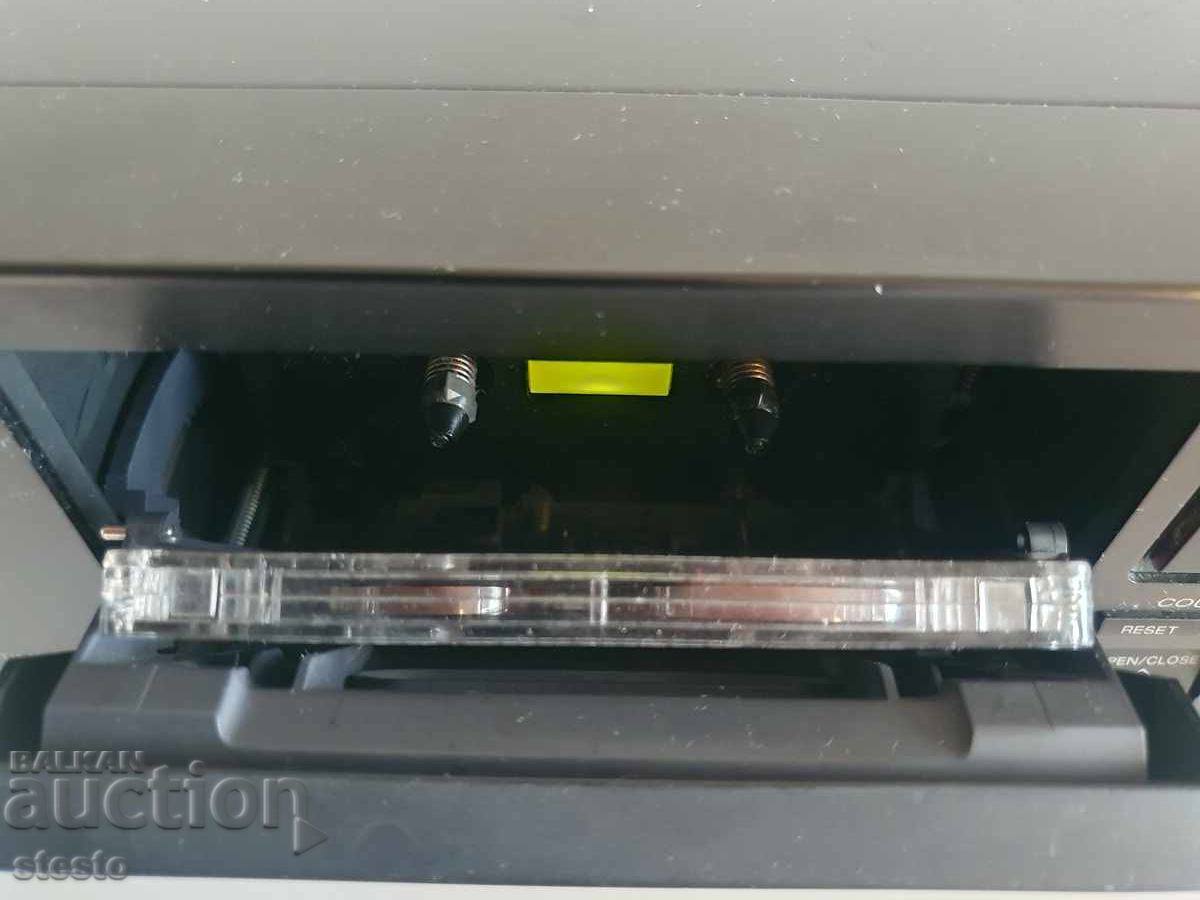Deck casetofon Sony TC-K590 - 6 Deck casetofon Sony TC-K590 - 6