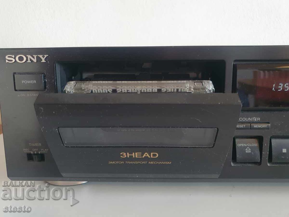 Deck casetofon Sony TC-K590 - 7 Deck casetofon Sony TC-K590 - 7