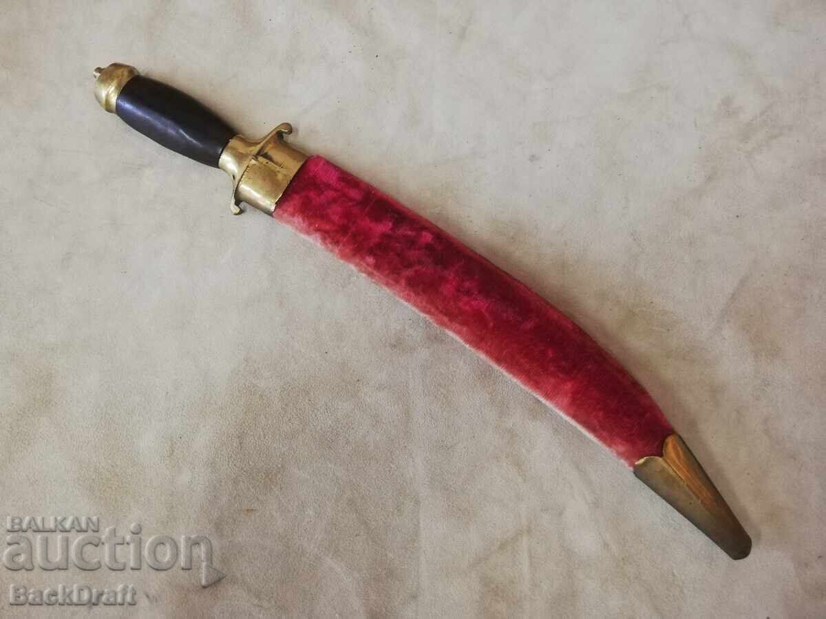 Indian dagger, kama, knife, kumaya, jambiya, khanjar, yatagan, blade - 7
