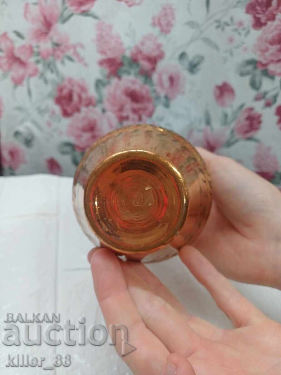 Licitație Găletușă vintage cu gravuri