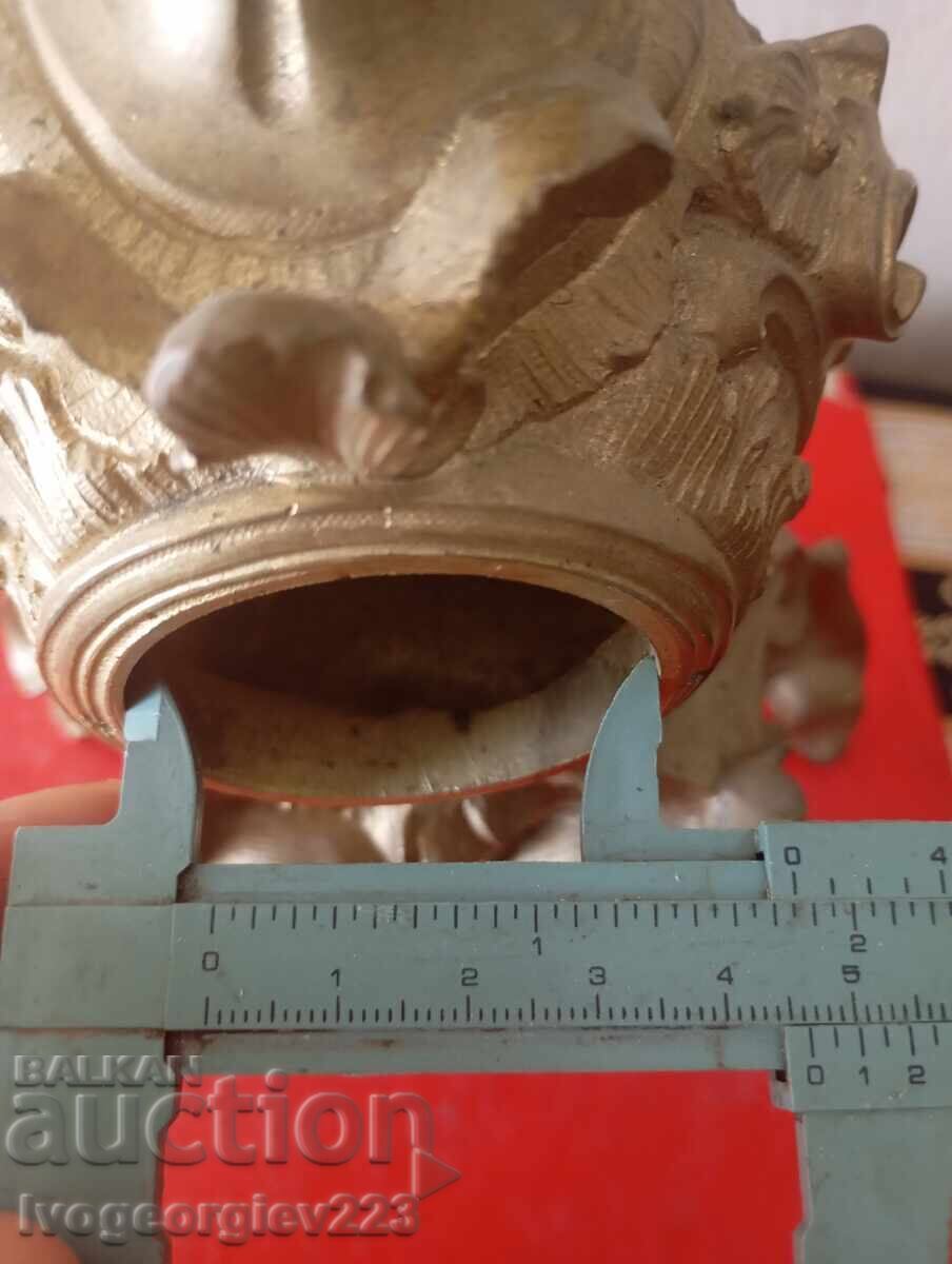 Ceas de masă baroc - 6