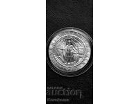50 Австр. Шилинга 1970г. Сребро от 1ц.БЗЦ. Чети описанието!