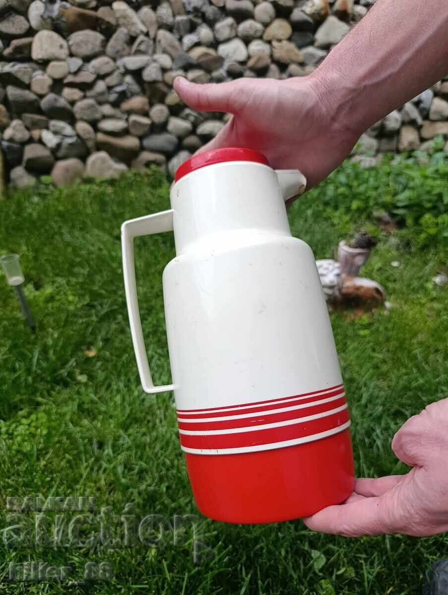 Delivery of German thermos
