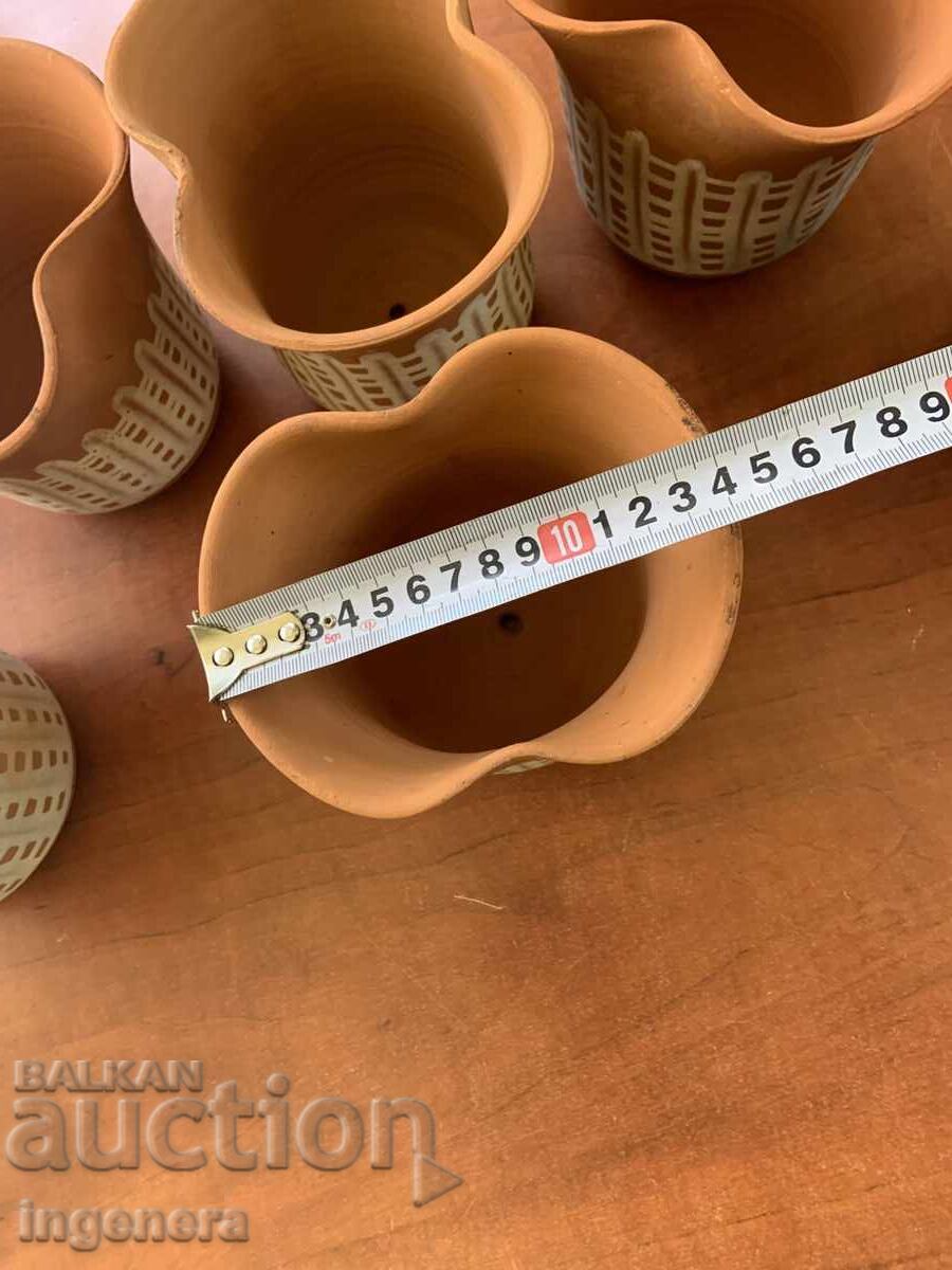 Licitație GHIVECI CERAMIC