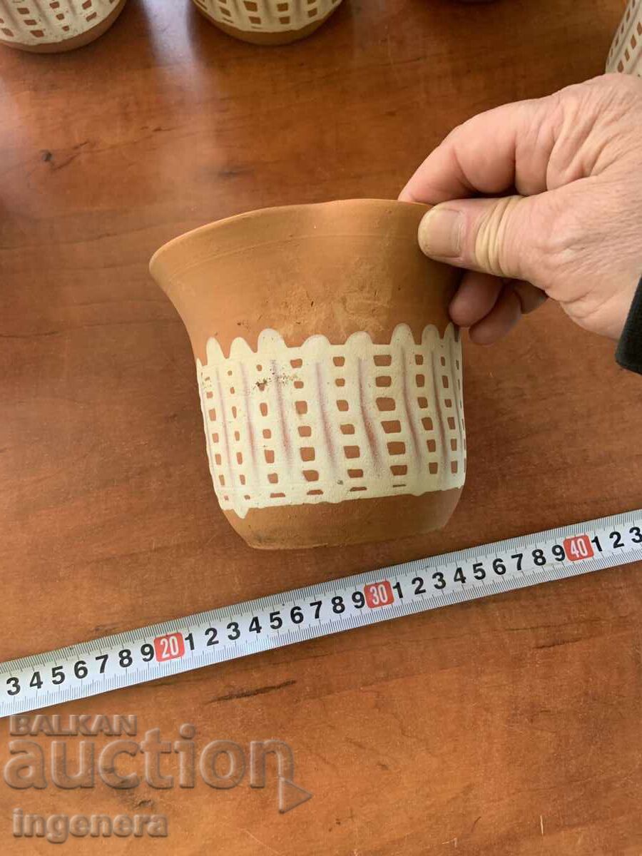 Livrarea GHIVECI CERAMIC