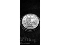 50 Austrian Schillings 1968 Silver from 1st BZC. Read the description!
