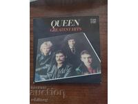 Δίσκος βινυλίου διπλό άλμπουμ των Queen