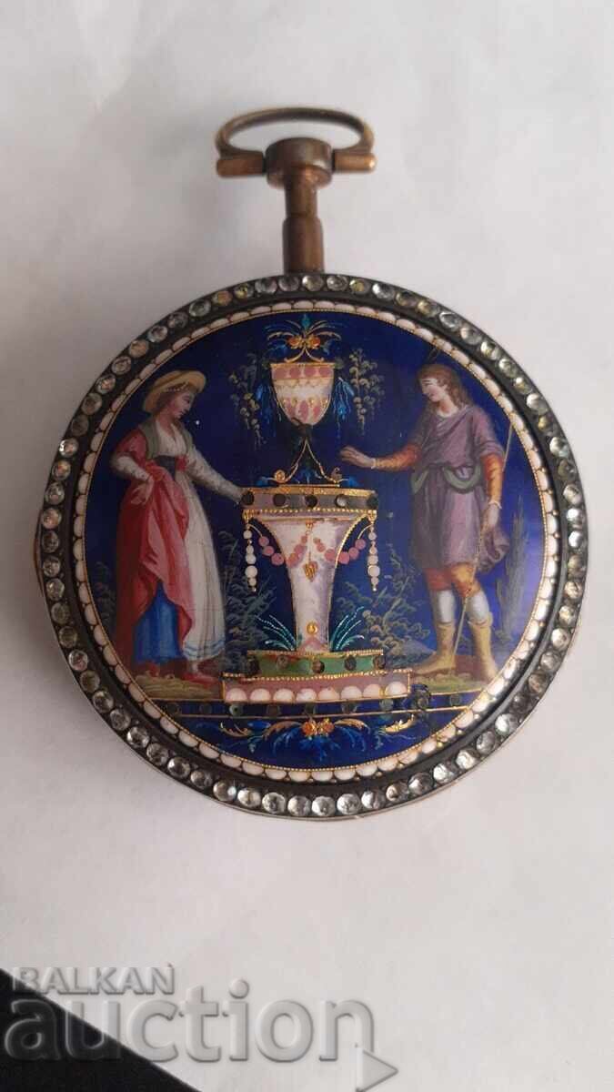 Paul-Gédéon Huaut /1780 /- джобен часовник с цена € 1699.00 | 3322.97 лв.