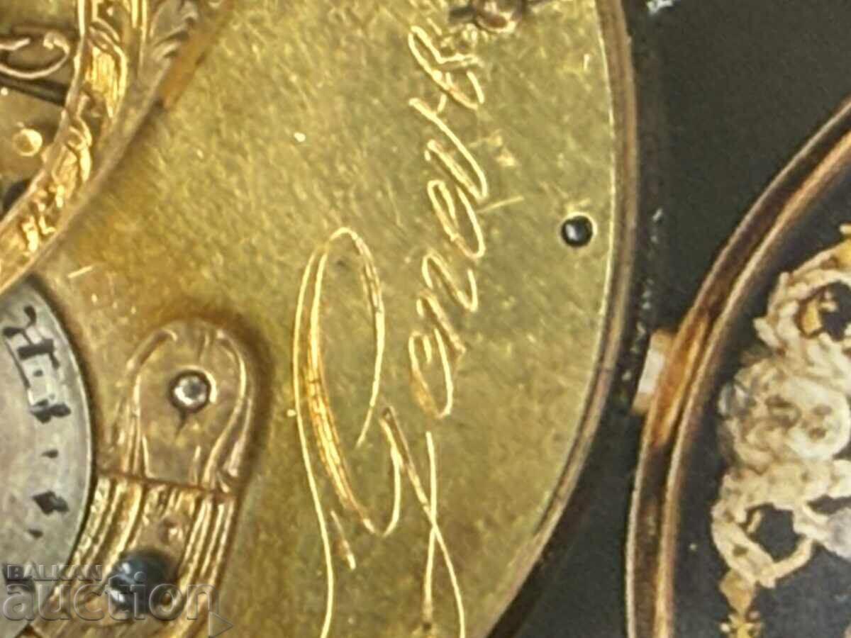 Paul-Gédéon Huaut /1780 /- джобен часовник - 6