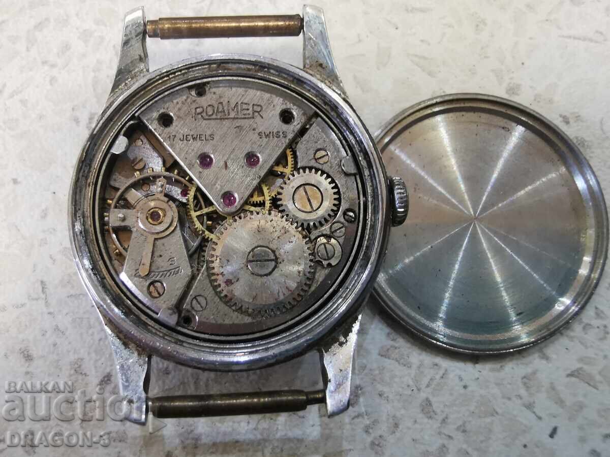 ROAMER - 5 ROAMER - 5
