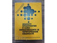 ÎNTREPRINDERILE MICI DIN UNITĂȚILE ADMINISTRATIV-TERITORIALE