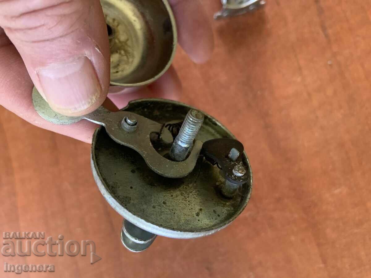 BICYCLE BELL FOR BALKANCHE 18" NEW RETRO FROM THE SOCIALIST ERA - 6