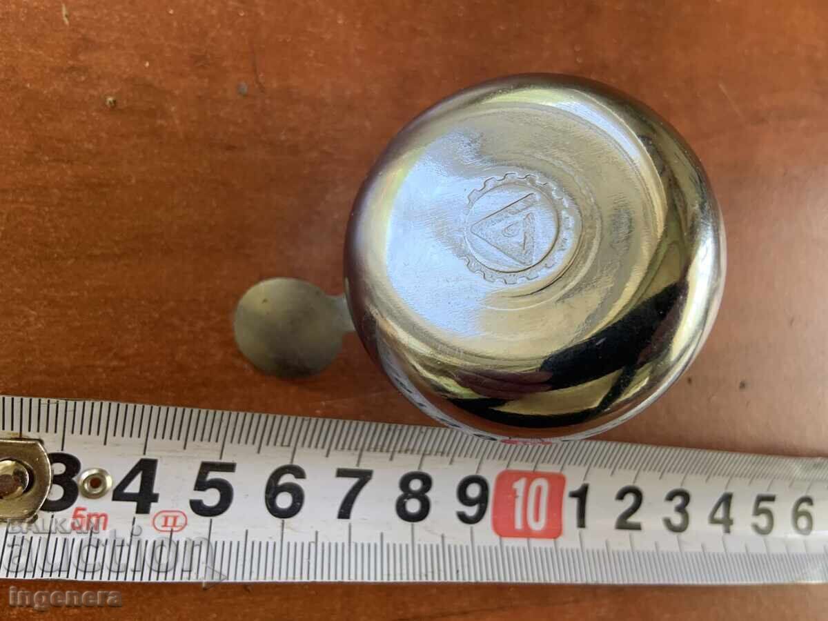 BICYCLE BELL FOR BALKANCHE 18" NEW RETRO FROM THE SOCIALIST ERA