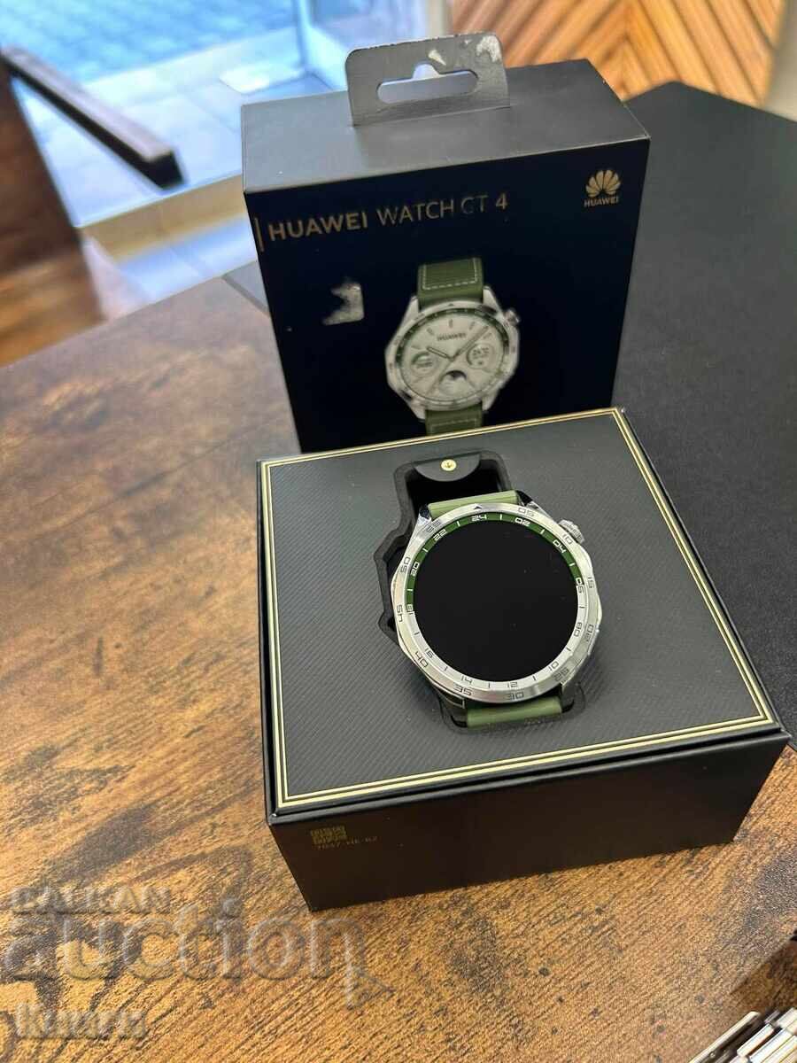 Ceas inteligent Huawei Watch GT 4