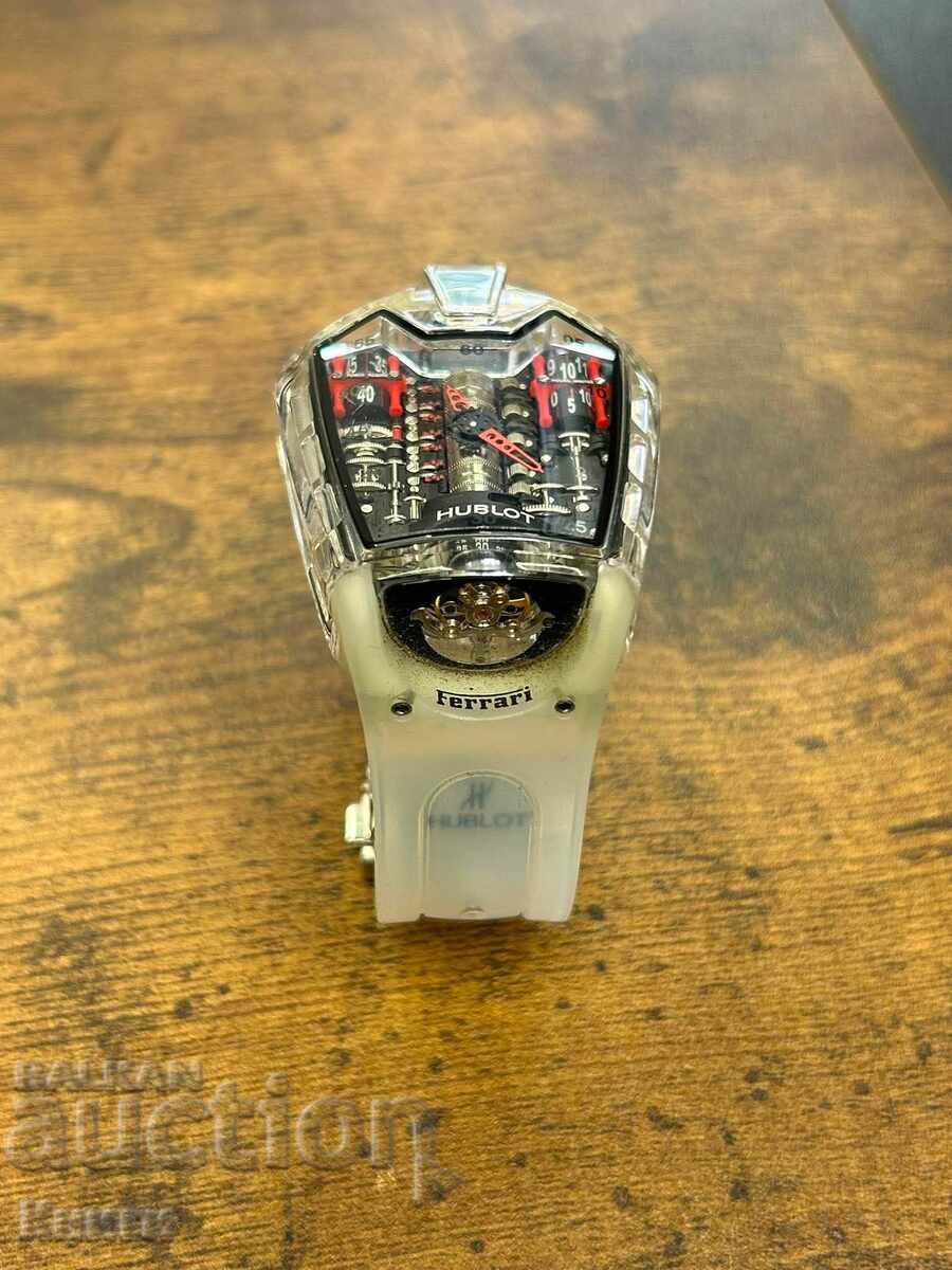Ceas Hublot Ferrari - 7