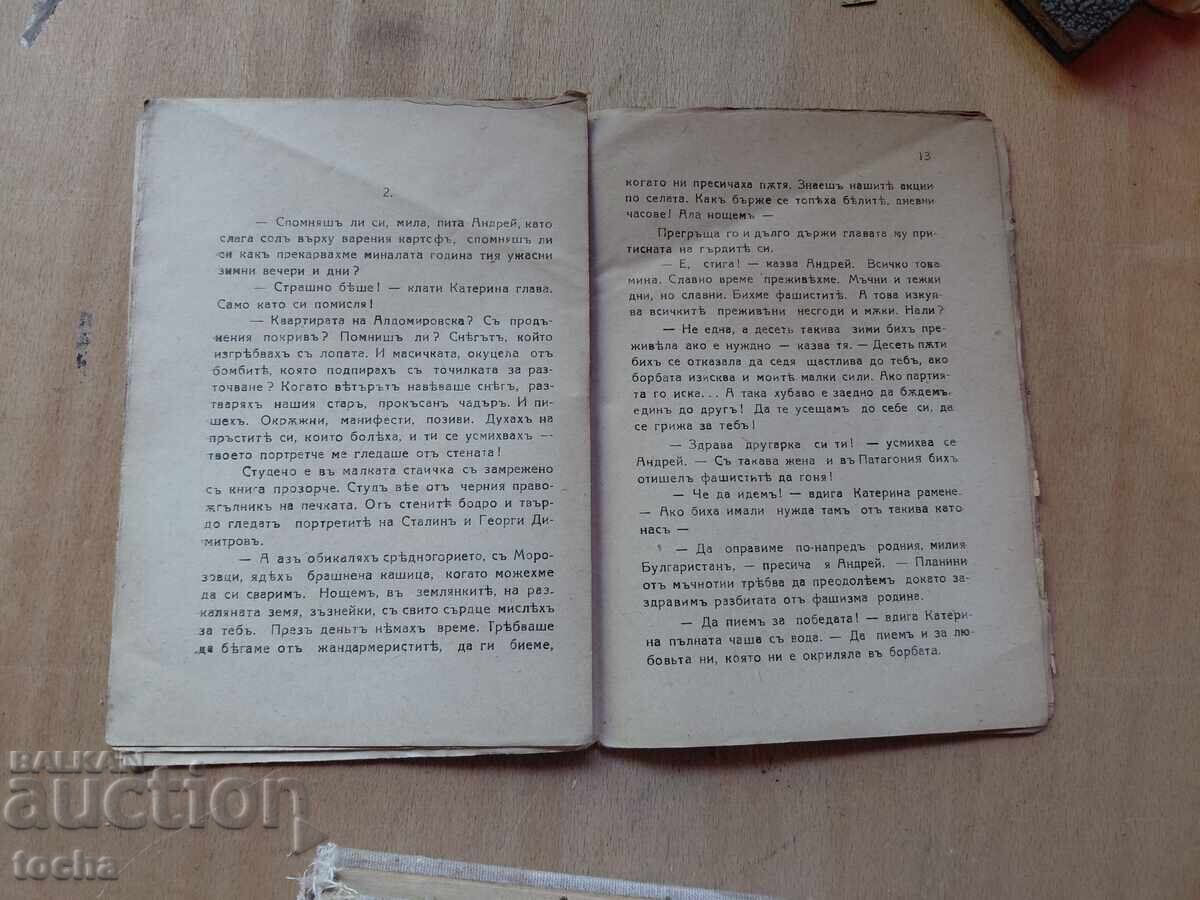 Андрей Гулашки , лот - 5
