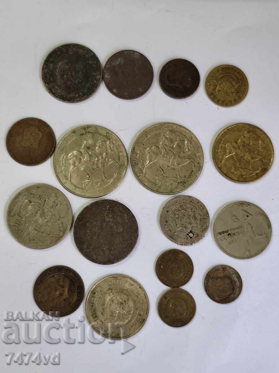 ΠΑΡΤΙΔΑ ΠΑΛΑΙΩΝ ΒΟΥΛΓΑΡΙΚΩΝ ΝΟΜΙΣΜΑΤΩΝ - 5